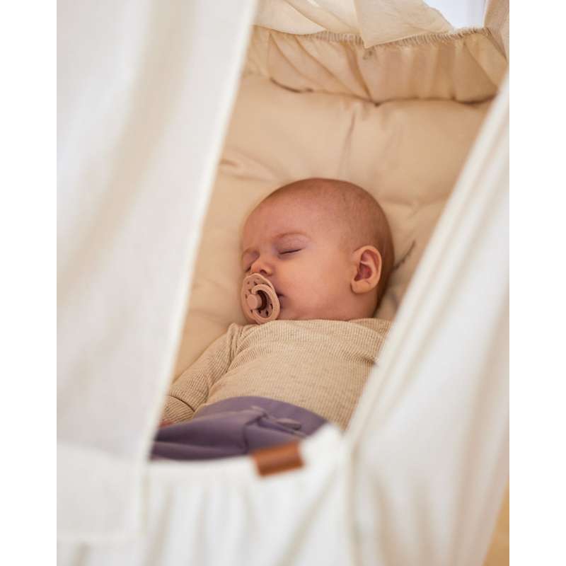 Pomoč Coco Madras Stiver pri Slyngevuggi - Naraven 