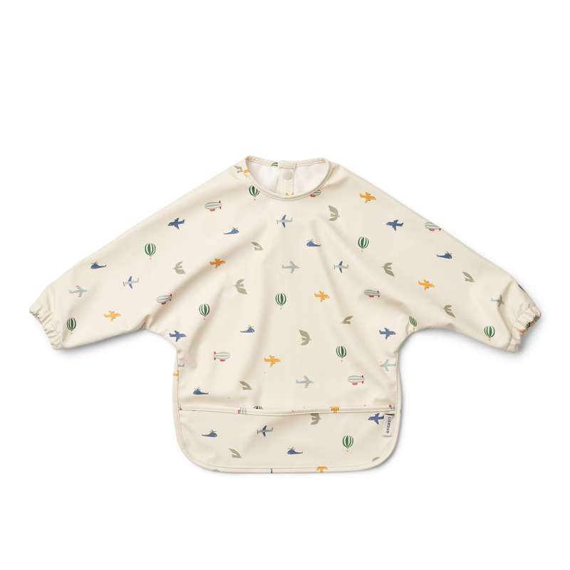 Liewood Merle Cape Bib Σαπούνι - Aviator/Ecru 