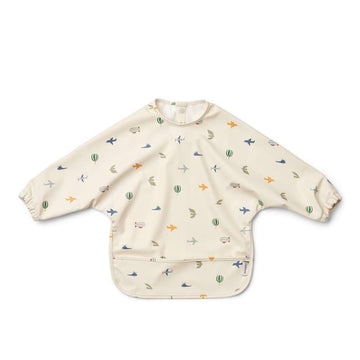 Liewood Merle Cape Bib Σαπούνι - Aviator/Ecru 