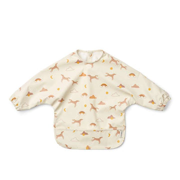 Liewood Merle Cape Bib Essschürze - Dream/Ecru 
