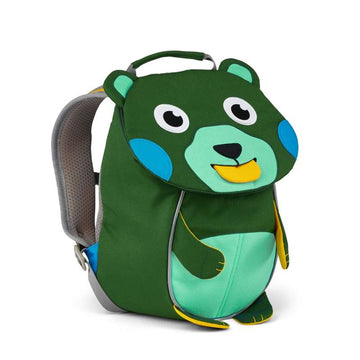 Affenzahn Piccolo Zaino Ergonomico per Bambini - Edizione Limitata Creative Bear 