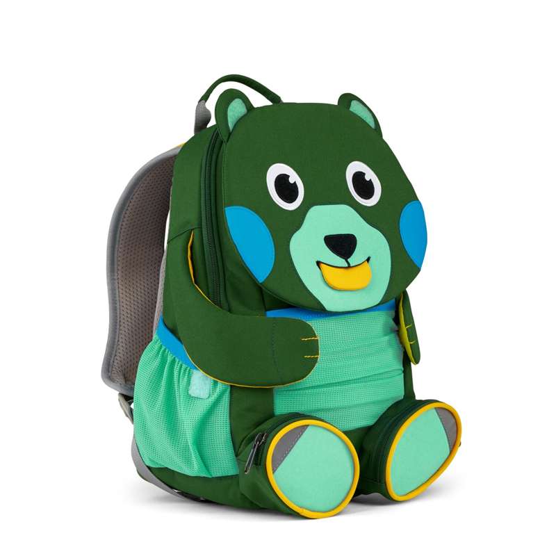 Affenzahn Suuri ergonominen reppu lapsille - Creative Bear Limited Edition 