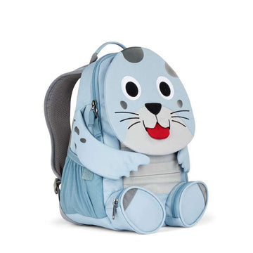 Affenzahn Grande Zaino Ergonomico per Bambini - Foca 