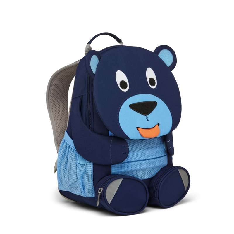 Affenzahn Grote Ergonomische Rugzak voor Kinderen - Bjørn 