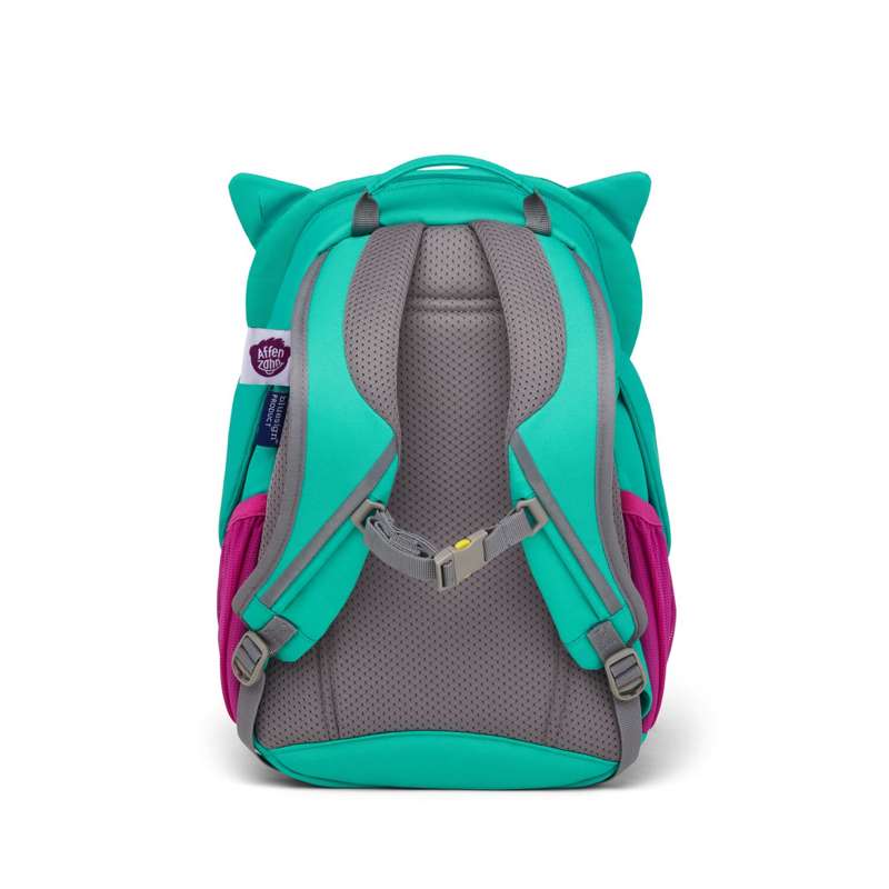 Affenzahn Gran Mochila Ergonómica para Niños - Búho 