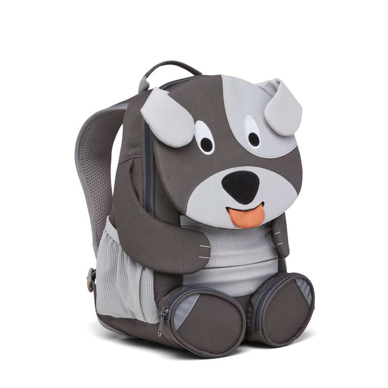Affenzahn Grote Ergonomische Rugzak voor Kinderen - Hond 