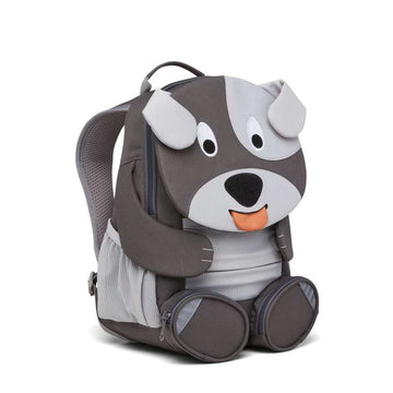 Affenzahn Grote Ergonomische Rugzak voor Kinderen - Hond 
