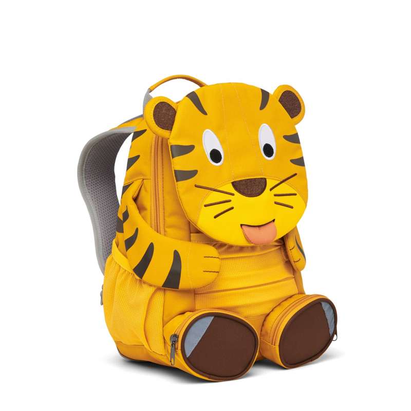 Affenzahn Velika ergonomska nahrbtnik za otroke - Tiger 