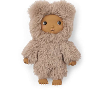 Liewood Miko Phoebe Mini Doll - Oat