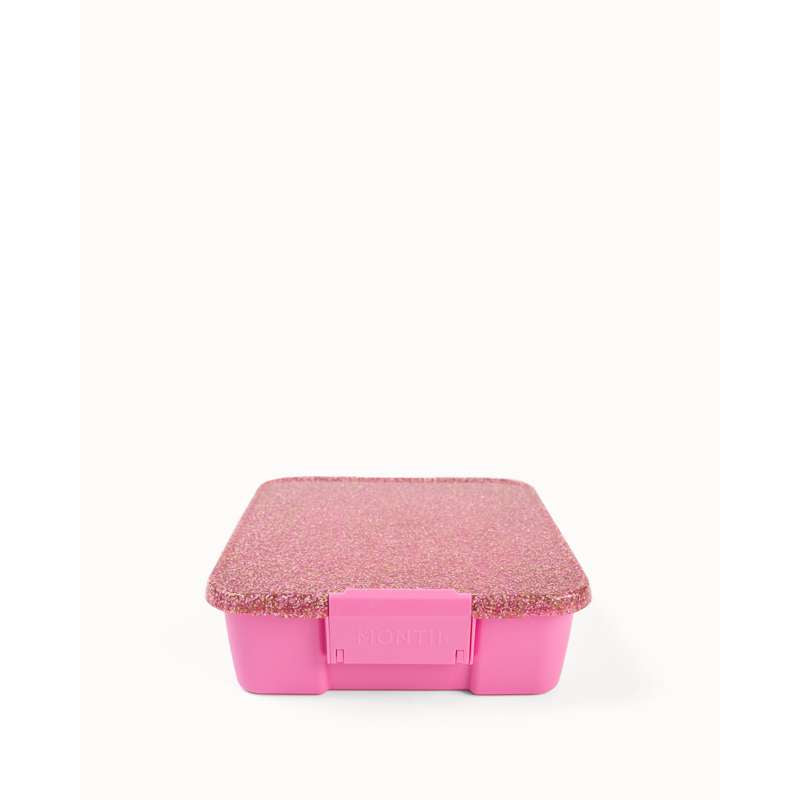 MontiiCo Bento 5 - Lounaslaatikko - Floss Glitter 