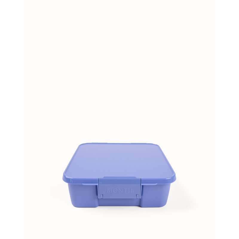 MontiiCo Bento 3 - Lunch box - Splash 