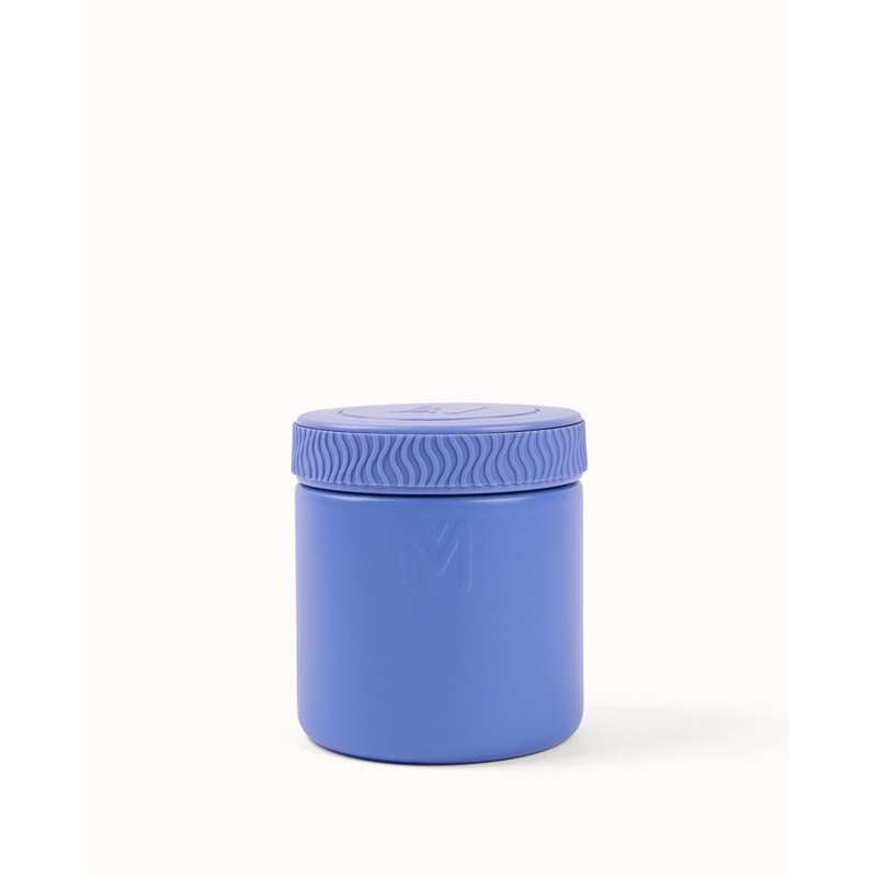 MontiiCo Lebensmittelbehälter - Thermobecher - 400ml - Splash 
