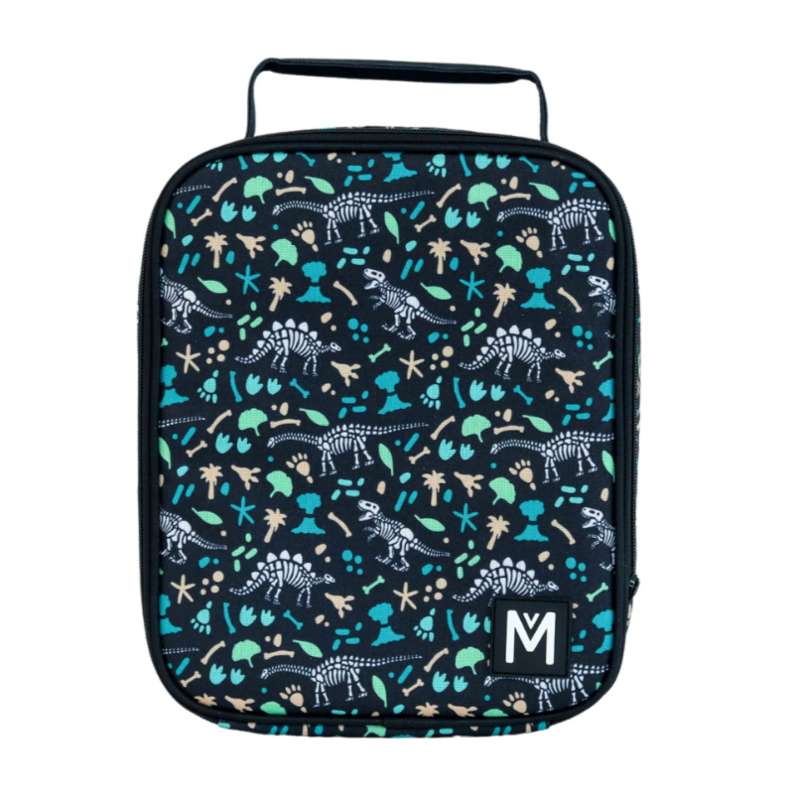 MontiiCo Kühltasche - Groß - Dinosaur Land 