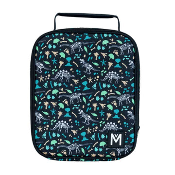 MontiiCo Kühltasche - Groß - Dinosaur Land 