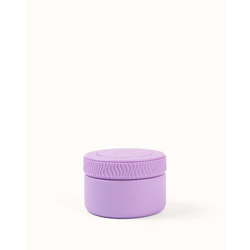 MontiiCo Lebensmittelbehälter - Thermobecher - Mini - 200ml - Flieder 