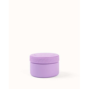 MontiiCo Voedselpot - Thermoscontainer - Mini - 200ml - Lila 