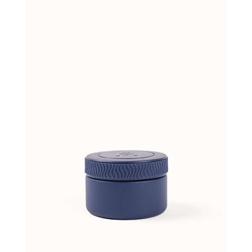 MontiiCo Barattolo per alimenti - Contenitore termico - Mini - 200ml - Blu navy 