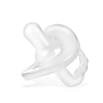 Haakaa Silicone Pacifier - Clear 