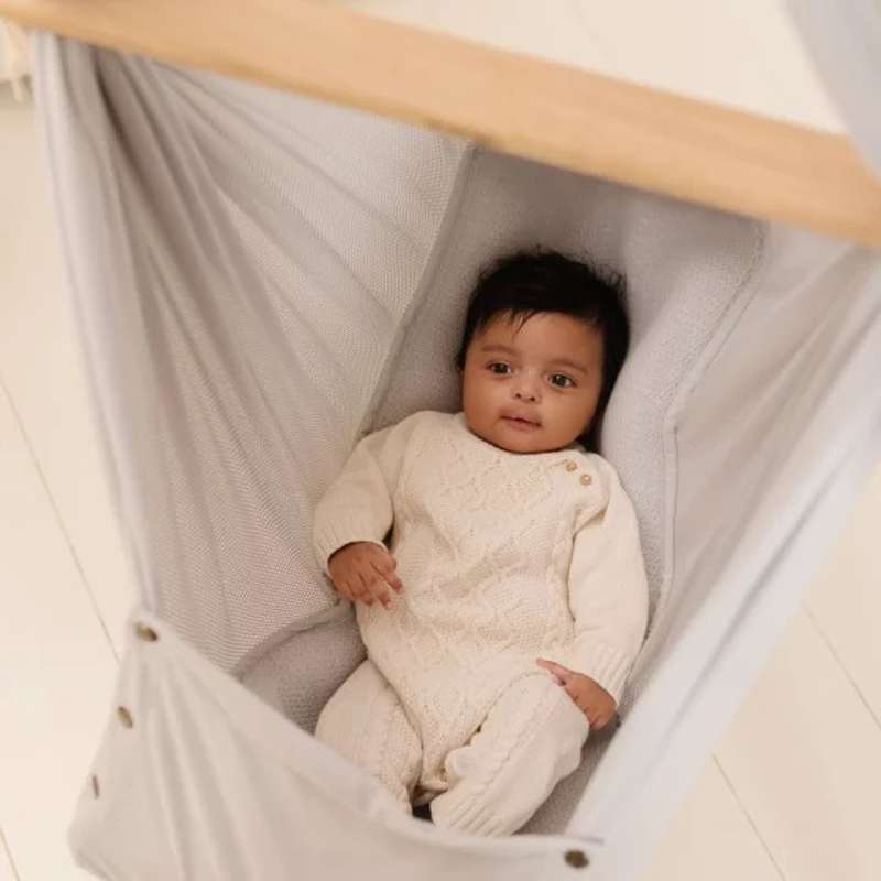 Nonomo Cradle swing - Stone 