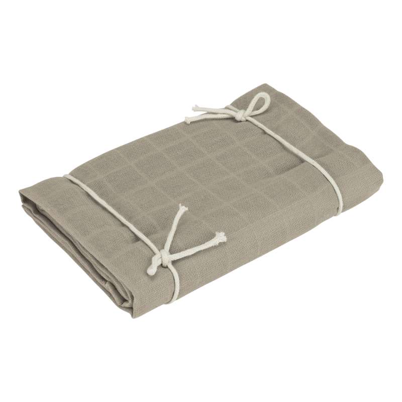Naturebaby Coton bio/Mini serviette - Lotus 