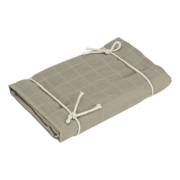 Naturebaby Coton bio/Mini serviette - Lotus 