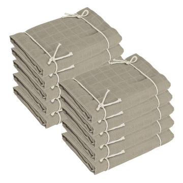 Oh'Naturel Ökologikus Textil pelenkák - 10 db - Lotus 