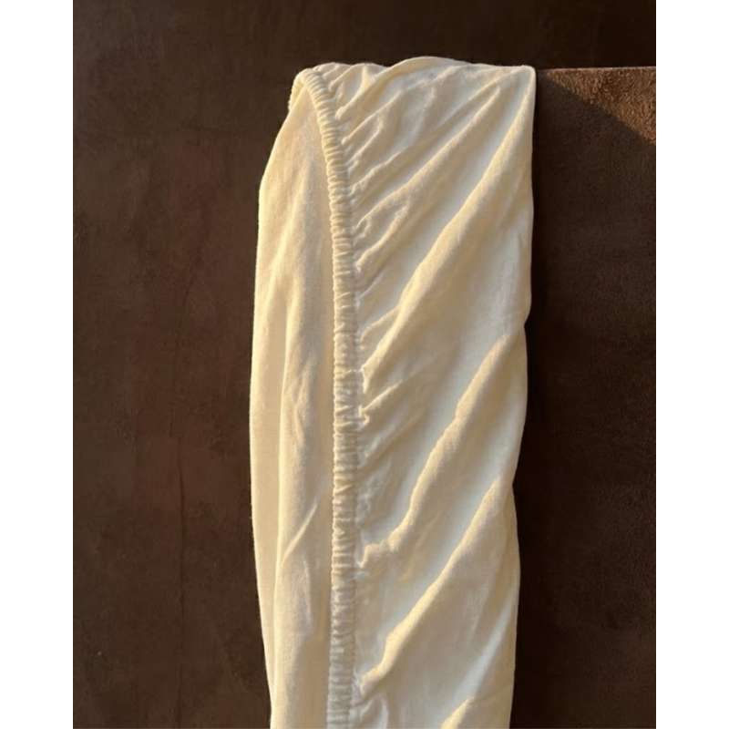 Oh'Naturel Lencol Ecológico - Carrinho de Bebé - 37x96 cm. 