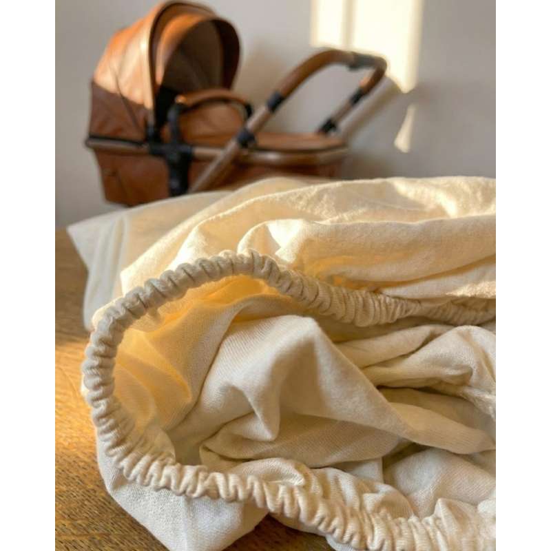 Oh'Naturel Organic Sheet - Stroller - 37x96 cm. 