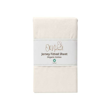 Oh'Naturel Organic Sheet - Stroller - 37x96 cm. 