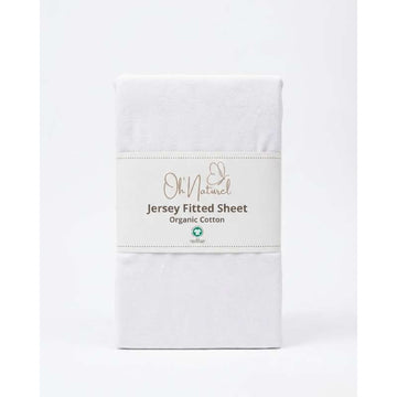 Oh'Naturel Ekologiczna Pościel - Dziecko - 70x120 cm. 