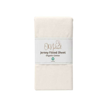 Oh'Naturel Lencol Ecológico - Júnior - 70x160 cm. 