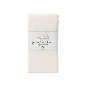 О, естествено, екологичен чаршаф - юношески - 70x160 см. 