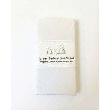 Oh'Naturel Ecologische Wiegdeken - Baby - 70x120 cm. 