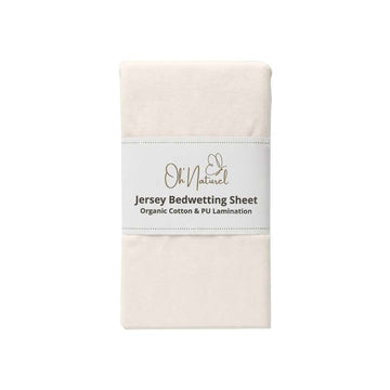Oh'Naturel Lencol de Água Ecológico - Bebé - 70x120 cm. 