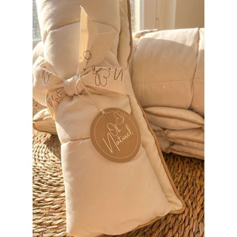 Oh'Naturel Öko Paplan Kapokkal - Baba - 70x100 cm. 