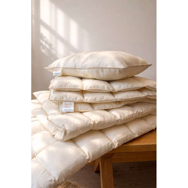 Oh'Naturel Ekološki Jorgan s vlaknima - Junior - 100x140 cm. 