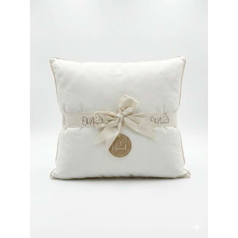 Oh'Naturel Ökologikus Párna szálas töltettel - 40x45 cm. 