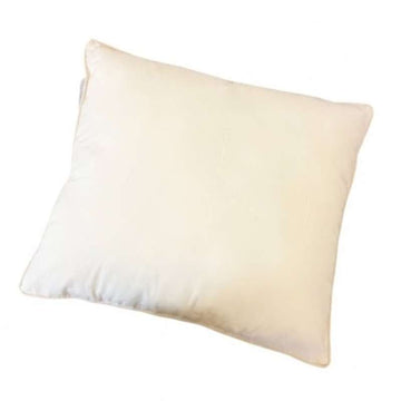 Oh'Naturel Økologisk Pute m. Fiberfyll - 40x45 cm. 