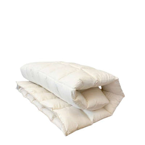 Oh'Natural Organic Duvet with Fiber Filling - Junior - 100x140 cm. 