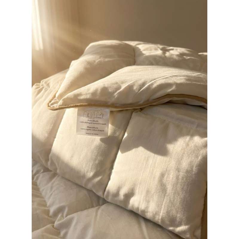 Oh'Naturel Öko Párna Kapokkal - 40x45 cm. 