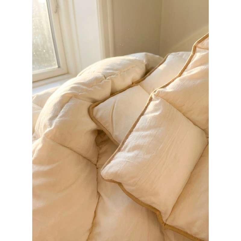 Oh'Naturel Ekološki Duvet s Kapokom - Junior - 100x140 cm. 