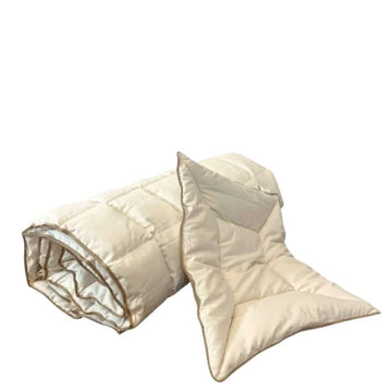 Oh'Naturel Ekologický bundle - Perina a Vankúš s Kapokom - Junior 