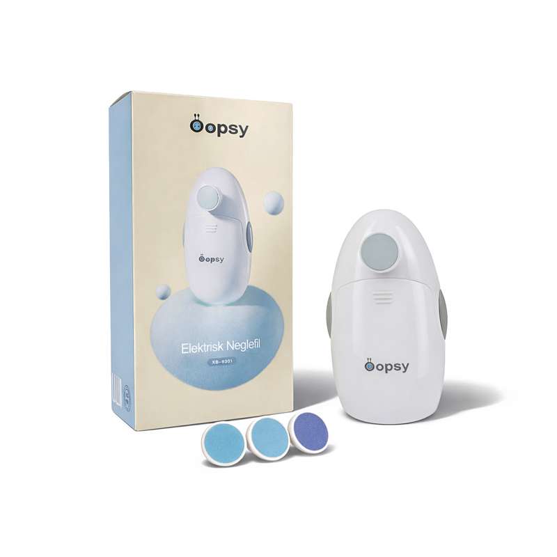 Oopsy Coupe-ongles électrique 