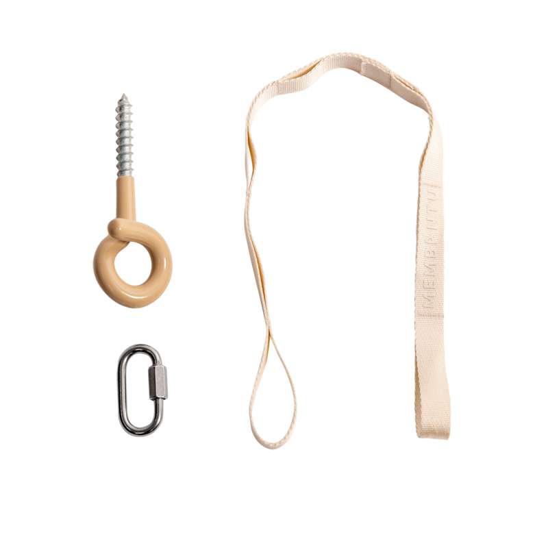 Hilft bei der Loftaufhängung für die Hängematte - 2.0 - Natürlich 