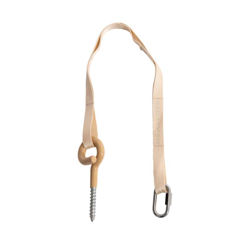 Hilft bei der Loftaufhängung für die Hängematte - 2.0 - Natürlich 