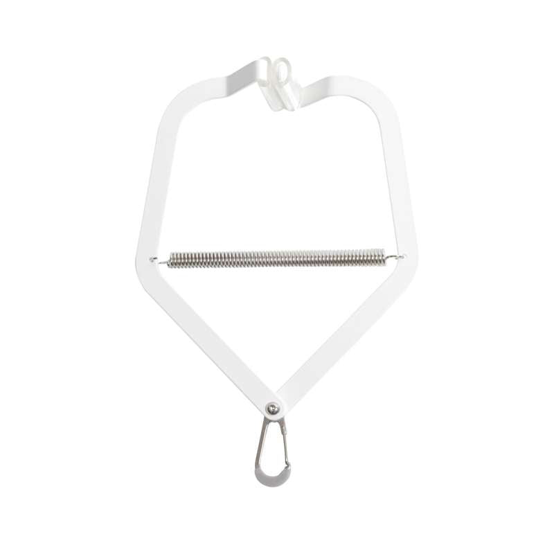 Pomoc w mocowaniu do huśtawki - 2.0 - Biały 