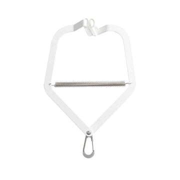 Pomoc w mocowaniu do huśtawki - 2.0 - Biały 