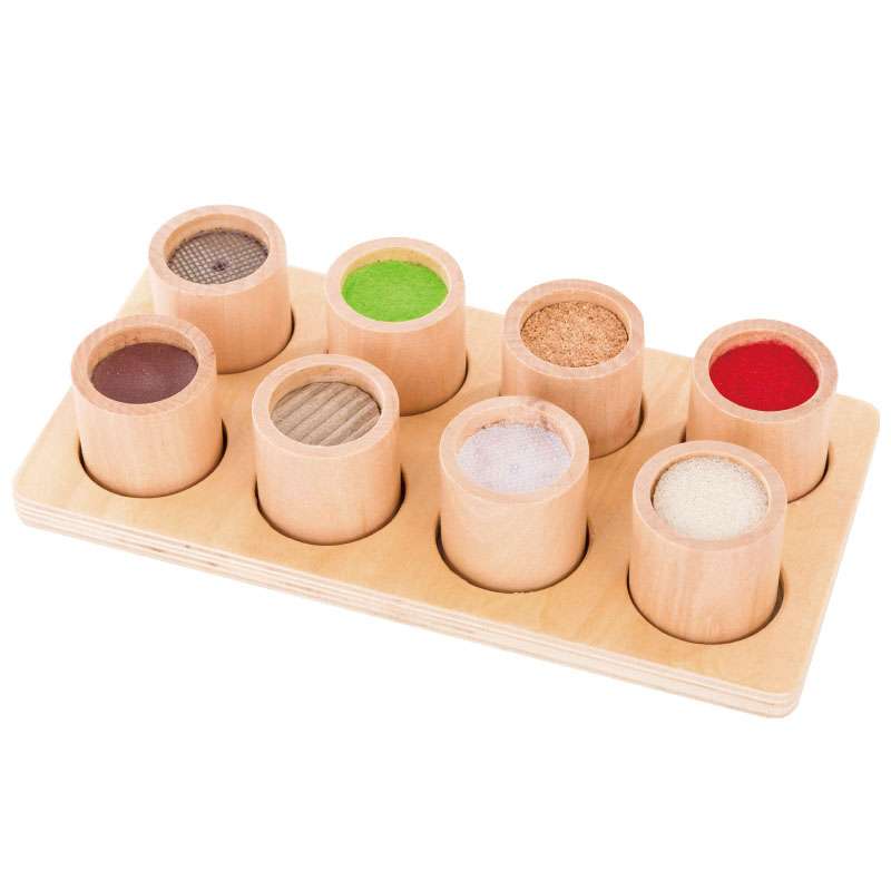 Kid'oh Sensory toy - feel board 