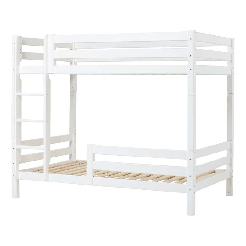 Hoppekids ECO Luxury - Intermediate blocks for High Bunk Bed - White 