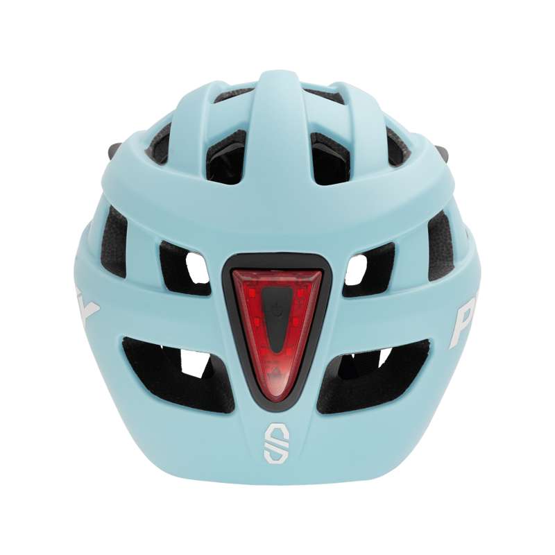 PUKY Bicycle helmet - M - 54-58 cm. - Pastel Blue 